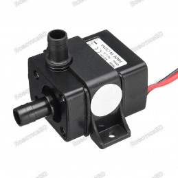 MINI DC12V Brushless Pump AD20P – 1230e 4.8W IP68 Hmax 300CM Qmax 240 L / H Robotics Bangladesh
