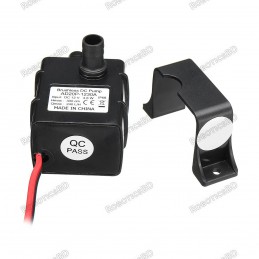 MINI DC12V Brushless Pump AD20P – 1230e 4.8W IP68 Hmax 300CM Qmax 240 L / H Robotics Bangladesh