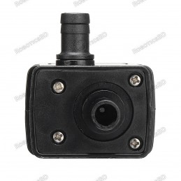 MINI DC12V Brushless Pump AD20P – 1230e 4.8W IP68 Hmax 300CM Qmax 240 L / H Robotics Bangladesh