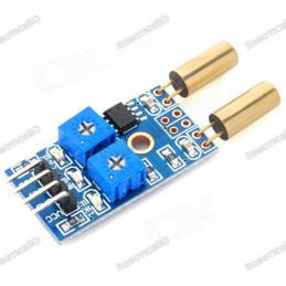 Angle Sensor Module for Arduino SW-520D Robotics Bangladesh