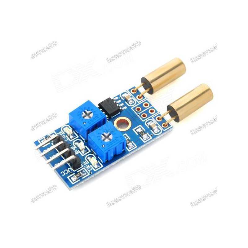 Angle Sensor Module for Arduino SW-520D Robotics Bangladesh Angle Sensor Module for Arduino SW-520D Robotics Bangladesh