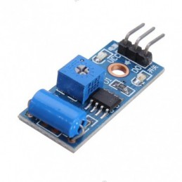 SW-420 NC Type Vibration Sensor Module Robotics Bangladesh