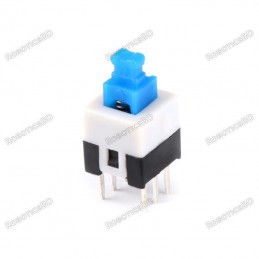 7x7mm latching Push Telephone Switch Robotics Bangladesh