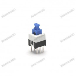 7x7mm latching Push Telephone Switch Robotics Bangladesh