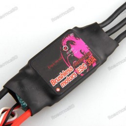 Mystery Fire Dragon 30A Brushless ESC Robotics Bangladesh