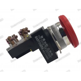 Emergency Stop Switch CR-257R 5A Robotics Bangladesh