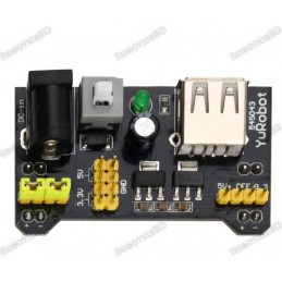 Breadboard Bundle Pack Robotics Bangladesh