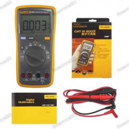 Fluke 15B+ Digital Multimeter Robotics Bangladesh