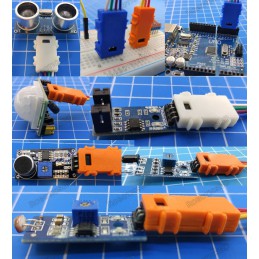 Jumper Wire housing 4Pin Robotics Bangladesh
