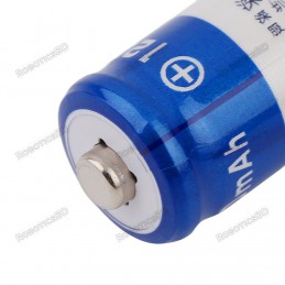 Doublepow 1.2V AA 1200mAh Battery - Pair Robotics Bangladesh