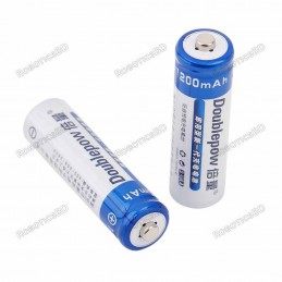 Doublepow 1.2V AA 1200mAh Battery - Pair Robotics Bangladesh