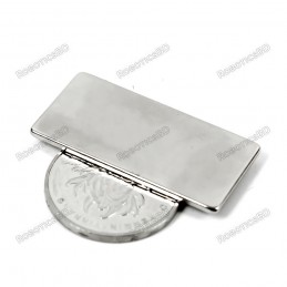 Neodymium Bar Magnet N35 - 37.9 x 18 x 1.