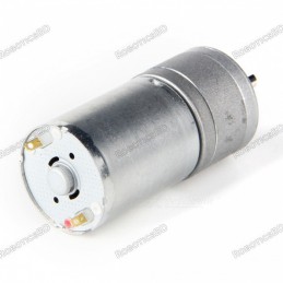 High Torque Gear Motor 12V 500RPM 25GA Robotics Bangladesh