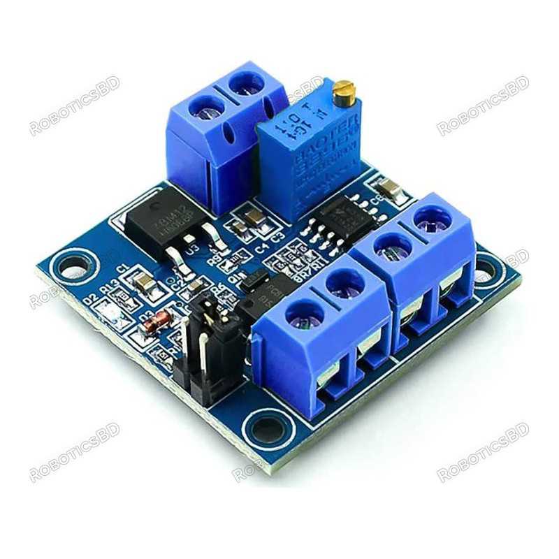 Instrumentation Voltage Amplifier Module AD620 Robotics Bangladesh