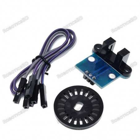 HC-020K Modulo Sensore Di Misura Doppia Velocità + Kit Encoder - Foto 3