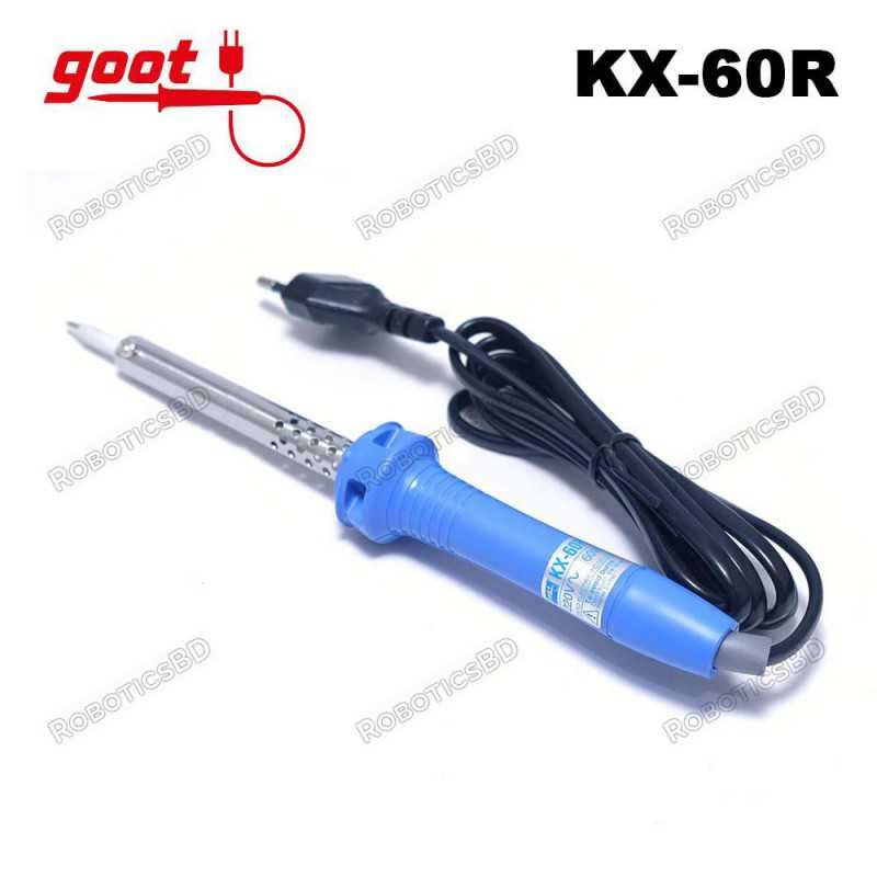 GOOT Original KX-60R Soldering Iron 45W Robotics Bangladesh