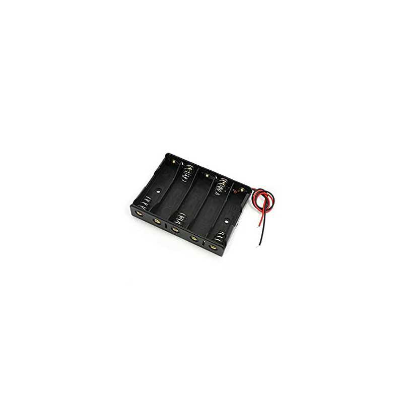 AA Battery Holder 5S Robotics Bangladesh