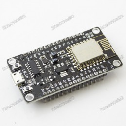 ESP8266 CH340 NodeMCU Wifi Module Lua V3 Robotics Bangladesh