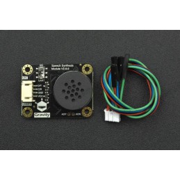 Gravity: Speech Synthesis Module V2.0 (Support English and Chinese) Robotics Bangladesh