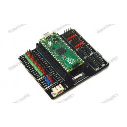Gravity: Expansion Board for Raspberry Pi Pico Robotics Bangladesh