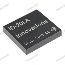 RFID Reader ID-20LA (125 kHz) (Retired) Robotics Bangladesh