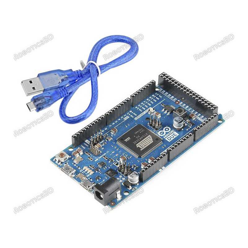 Arduino Due Robotics Bangladesh