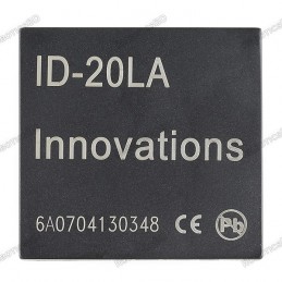 RFID Reader ID-20LA (125 kHz) (Retired) Robotics Bangladesh