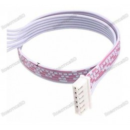 4 Pin JST XH Female to Open Cable Robotics Bangladesh