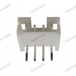 4 Pin JST-XH Male Right Angle Connector 2.