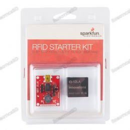 RFID Starter Kit - Retail (Retired) Robotics Bangladesh