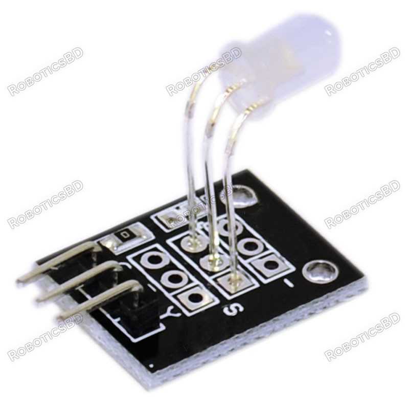 3mm Two-Color LED Module Robotics Bangladesh 3mm Two-Color LED Module Robotics Bangladesh