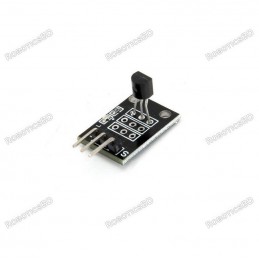 MY18E20 DS18B20 Compatible Temperature Sensor Module Robotics Bangladesh