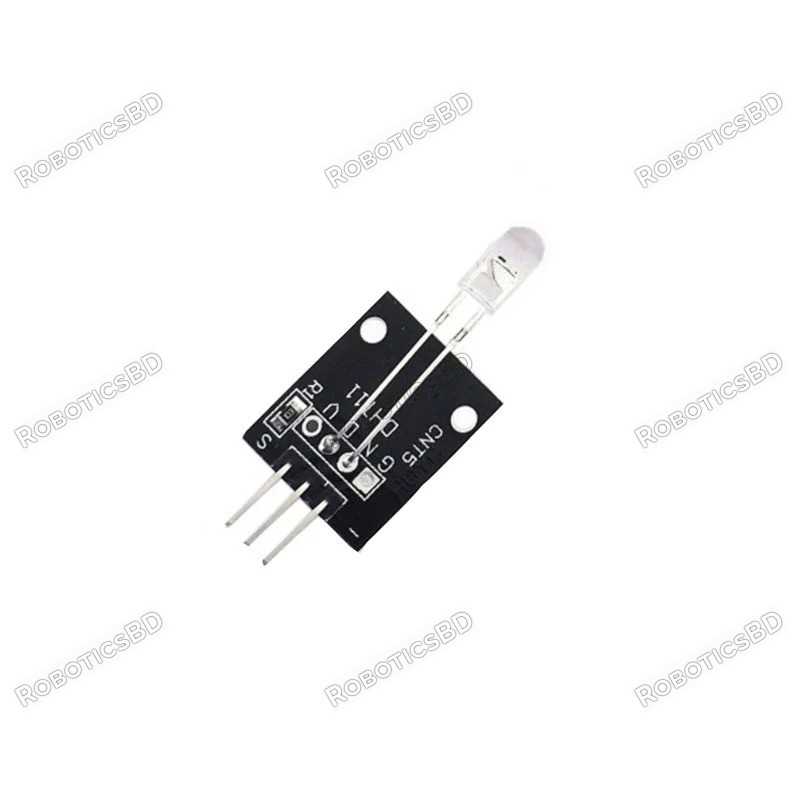 7 Color Flashing LED Module Robotics Bangladesh