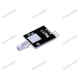 7 Color Flashing LED Module Robotics Bangladesh