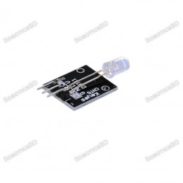 7 Color Flashing LED Module Robotics Bangladesh