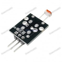 Photosensitive Resistor LDR Sensor Module Robotics Bangladesh