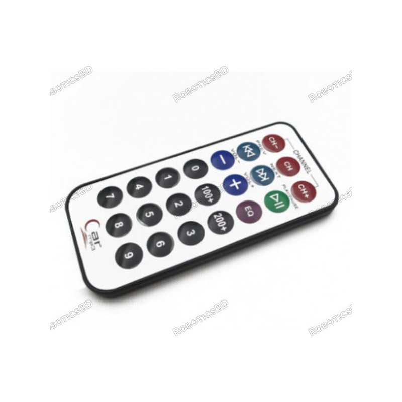 IR Remote Control without Battery Robotics Bangladesh IR Remote Control without Battery Robotics Bangladesh