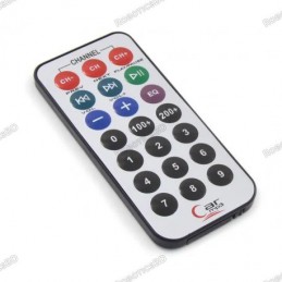 IR Remote Control without Battery Robotics Bangladesh