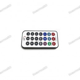 IR Remote Control without Battery Robotics Bangladesh