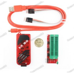 PicKit 3.5 In-Circuit Programmer and Debugger Clone Robotics Bangladesh