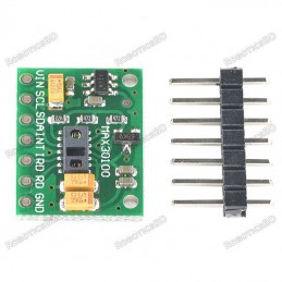 MAX30100 Pulse Oximeter Heart Rate Sensor Module Robotics Bangladesh
