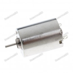 220V Double Bearing DC Motor Dynamo Generator Phase Resistance 400Ω Robotics Bangladesh