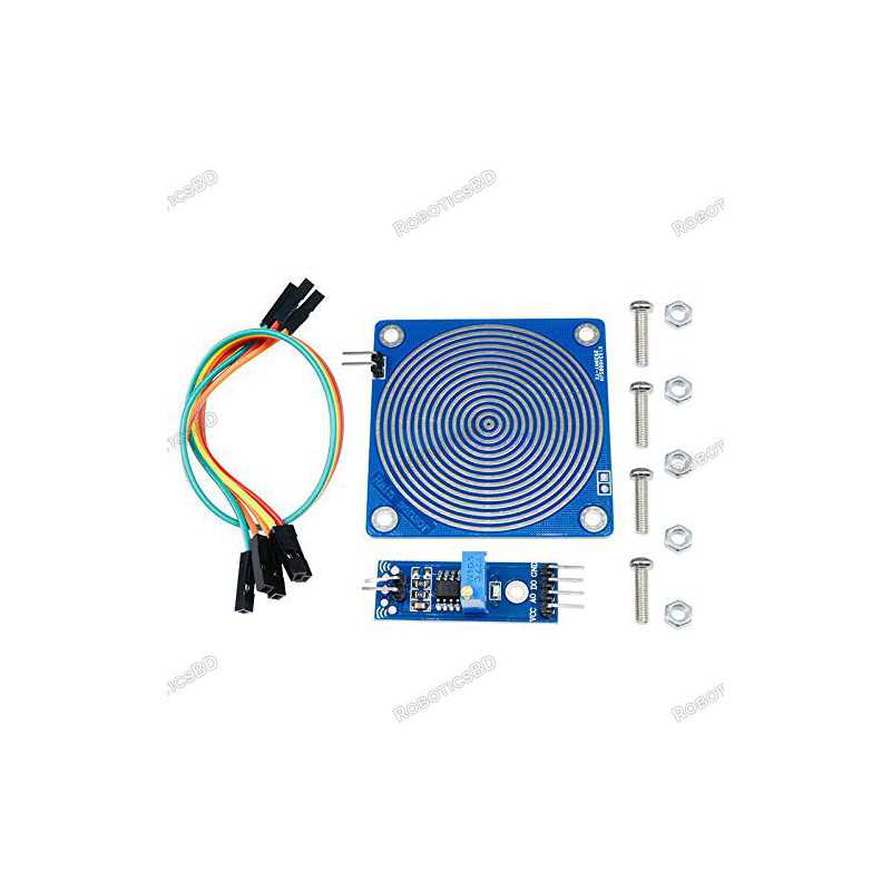 Snow Rain Drops Steam Detection Sensor Module Robotics Bangladesh Snow Rain Drops Steam Detection Sensor Module Robotics Bangladesh