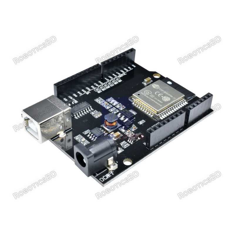 WeMos D1 R32 Mini ESP32 WIFI Bluetooth Development Board Robotics Bangladesh