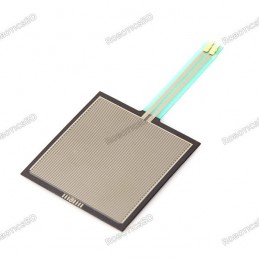 Force Sensitive Resistor Square 40mm Robotics Bangladesh