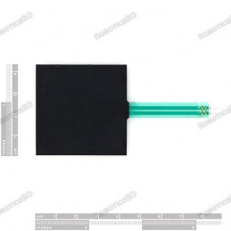 Force Sensitive Resistor Square 40mm Robotics Bangladesh