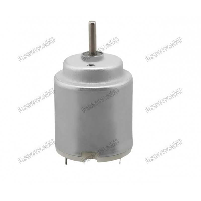 140 Single Shaft DC motor Robotics Bangladesh