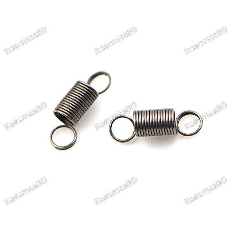 Small Tension Spring with Hook Robotics Bangladesh