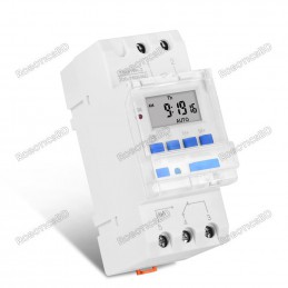 Sinotimer Programmable Timer Relay Control Weekly Robotics Bangladesh