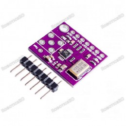 CJMCU-9833 AD9833BRMZ Programmable Sine Triangular Square Waveform Generator Module Robotics Bangladesh